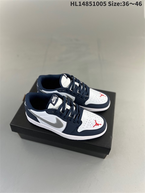 men air jordan 1 shoes 2023-10-9-004